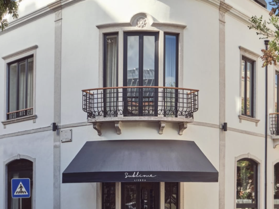 exterior photo of Sublime Lisboa Hotel in Lisbon, Portugal